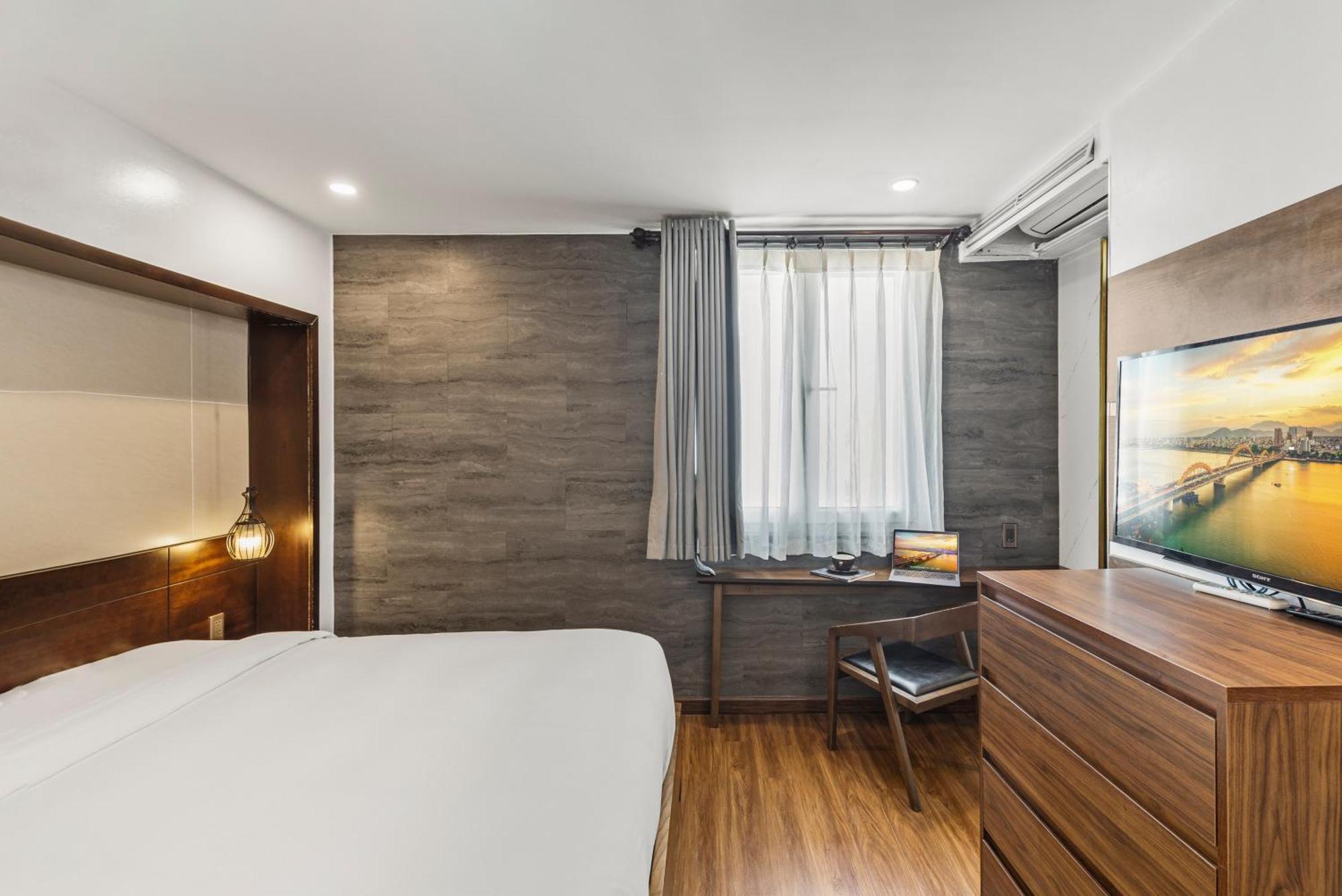 Tokyo Boutique Front Beach Hotel Đà Nẵng Extérieur photo