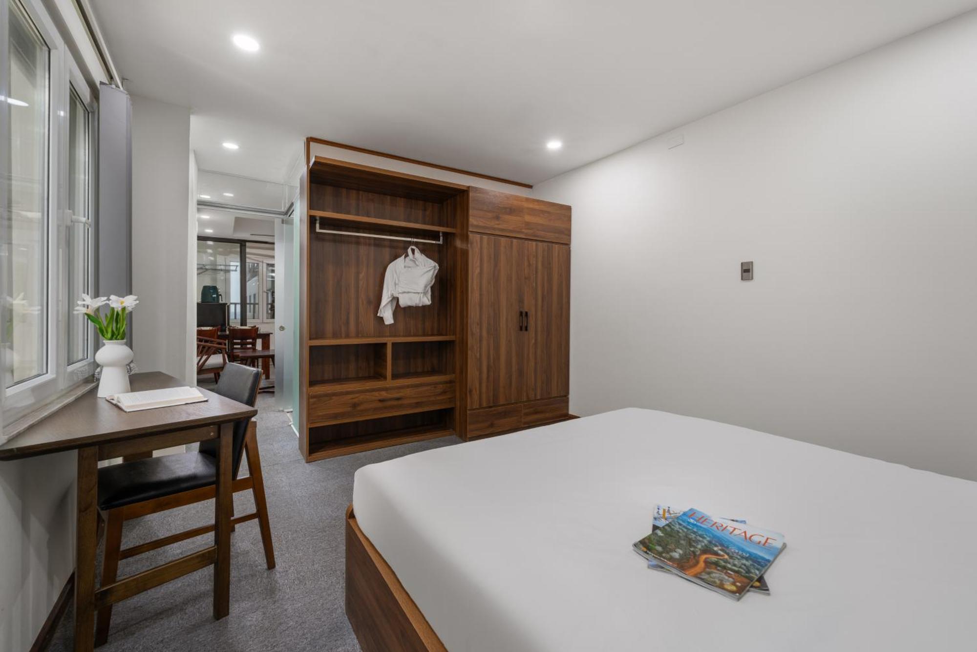 Tokyo Boutique Front Beach Hotel Đà Nẵng Extérieur photo